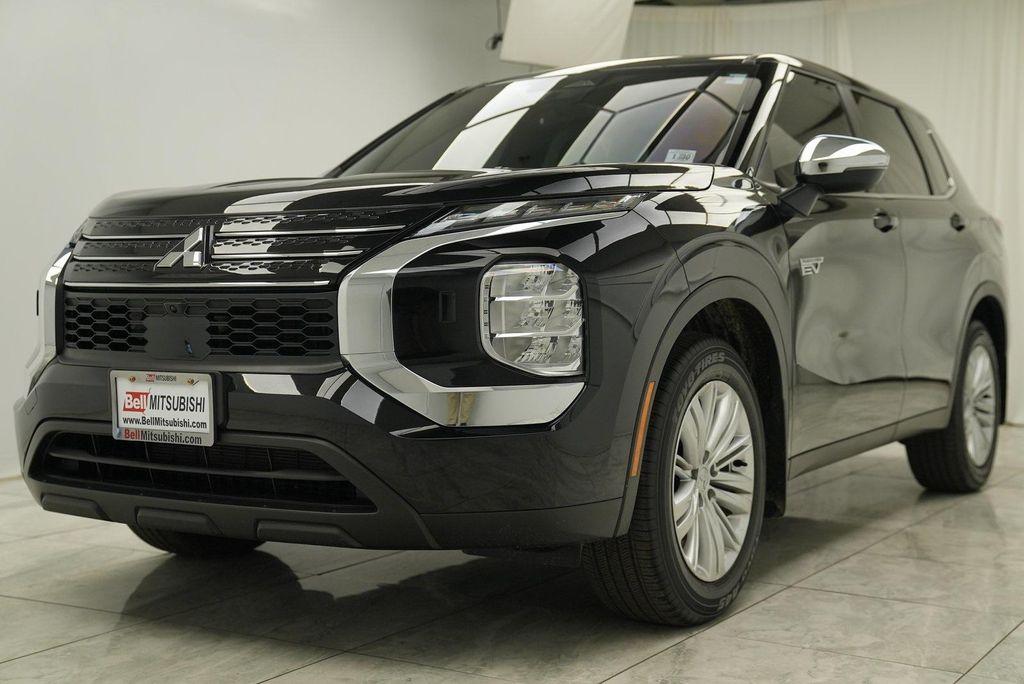 used 2025 Mitsubishi Outlander PHEV car, priced at $34,700