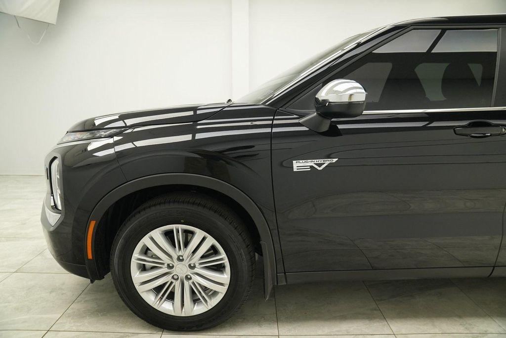 used 2025 Mitsubishi Outlander PHEV car, priced at $34,700