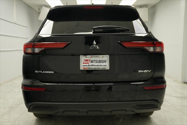 used 2025 Mitsubishi Outlander PHEV car, priced at $38,900