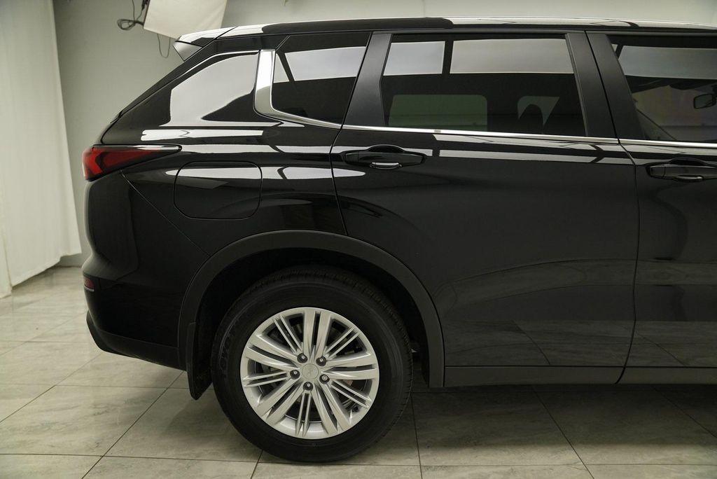 used 2025 Mitsubishi Outlander PHEV car, priced at $34,700