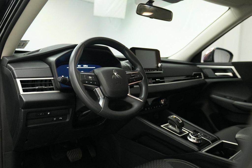 used 2025 Mitsubishi Outlander PHEV car, priced at $34,700