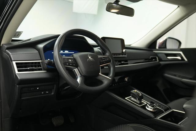used 2025 Mitsubishi Outlander PHEV car, priced at $38,900