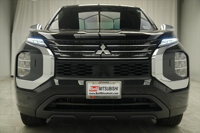 used 2025 Mitsubishi Outlander PHEV car, priced at $38,900