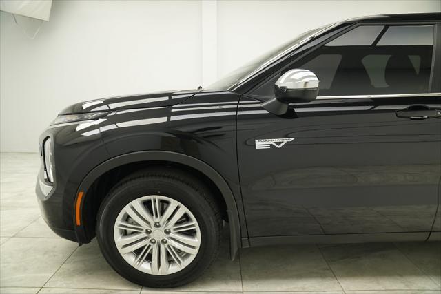 used 2025 Mitsubishi Outlander PHEV car, priced at $38,900