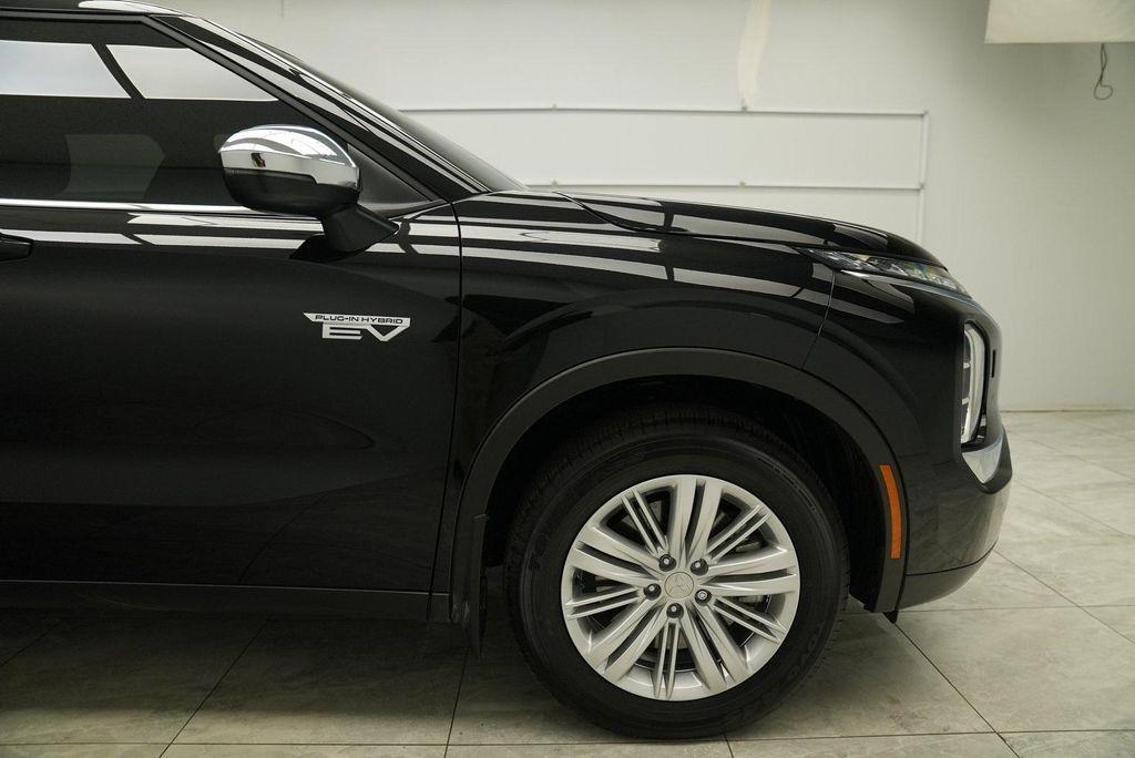 used 2025 Mitsubishi Outlander PHEV car, priced at $34,700