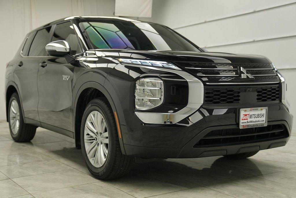 used 2025 Mitsubishi Outlander PHEV car, priced at $34,700