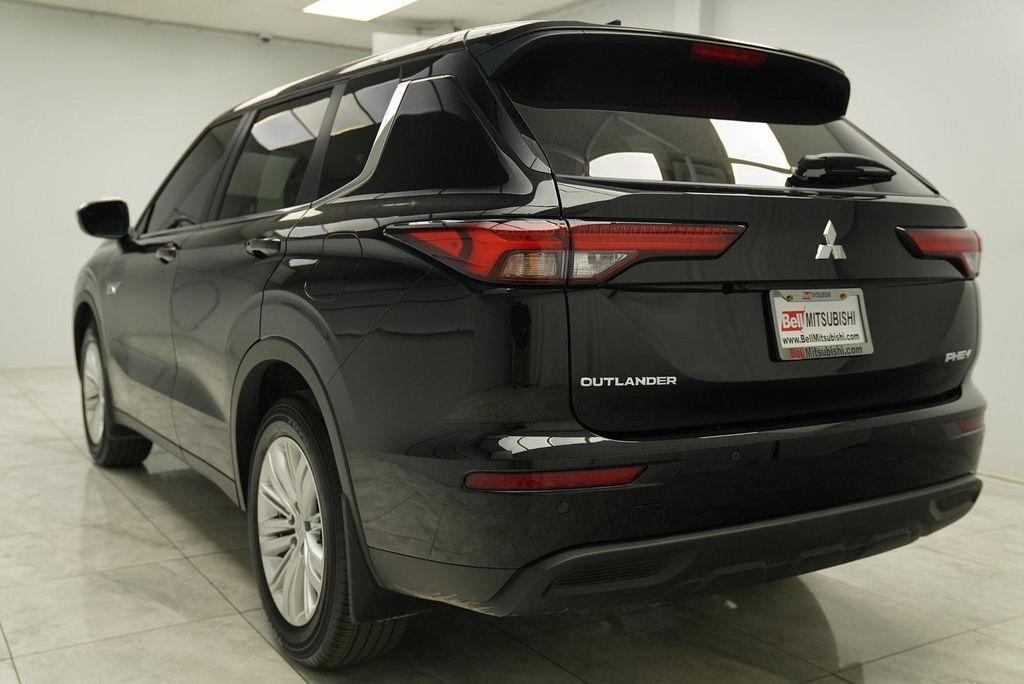 used 2025 Mitsubishi Outlander PHEV car, priced at $34,700
