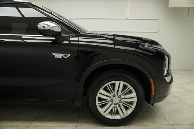 used 2025 Mitsubishi Outlander PHEV car, priced at $38,900