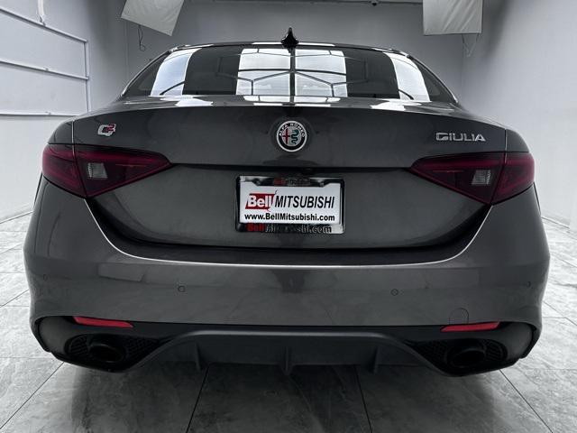 used 2023 Alfa Romeo Giulia car, priced at $22,900
