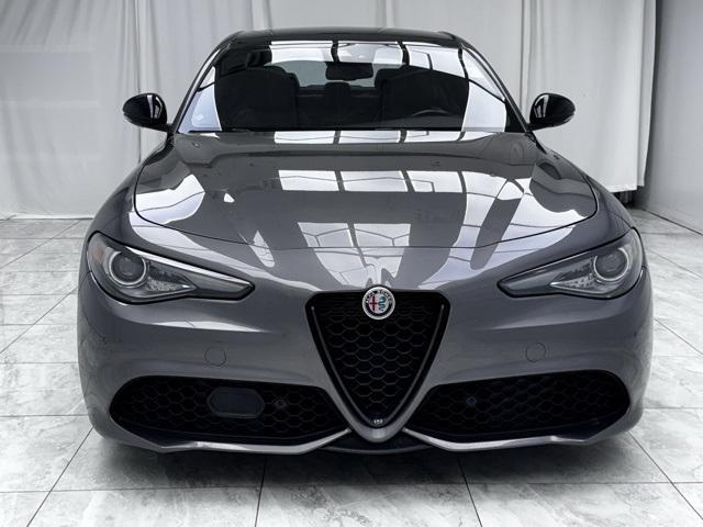 used 2023 Alfa Romeo Giulia car, priced at $22,900