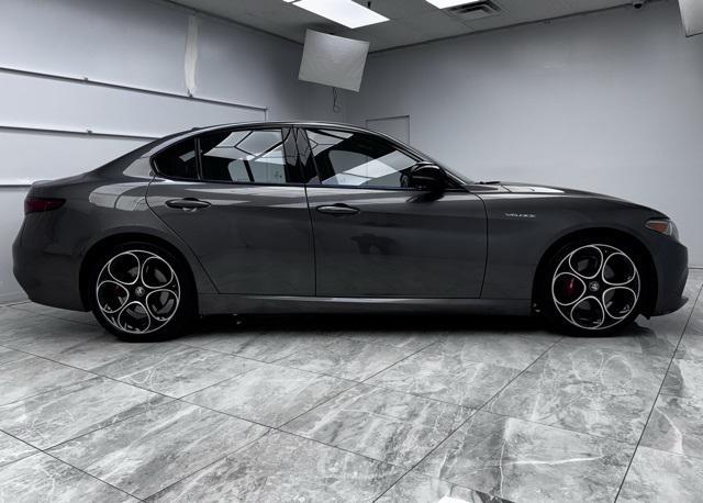 used 2023 Alfa Romeo Giulia car, priced at $22,900