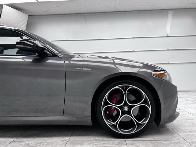 used 2023 Alfa Romeo Giulia car, priced at $22,900