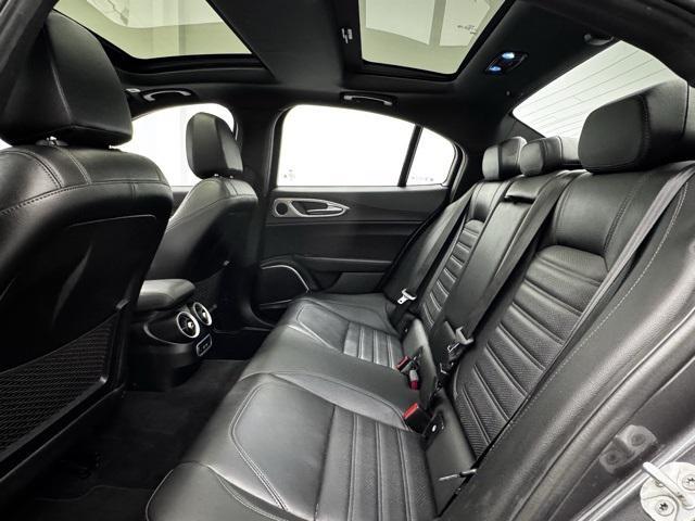 used 2023 Alfa Romeo Giulia car, priced at $22,900