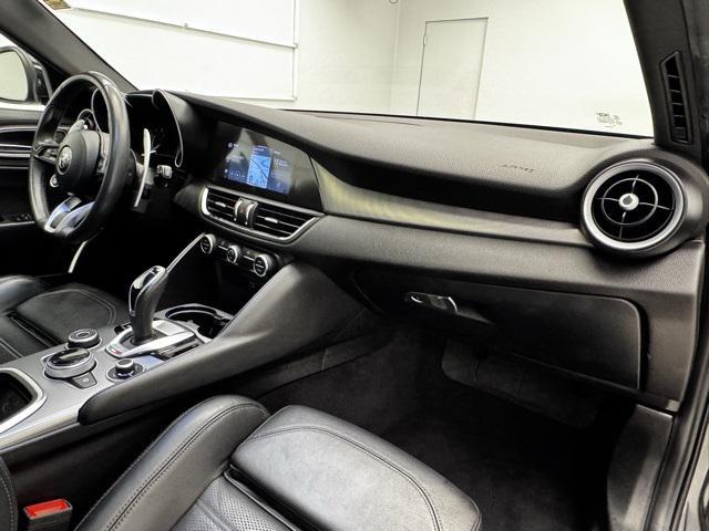 used 2023 Alfa Romeo Giulia car, priced at $22,900