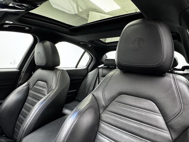 used 2023 Alfa Romeo Giulia car, priced at $22,900