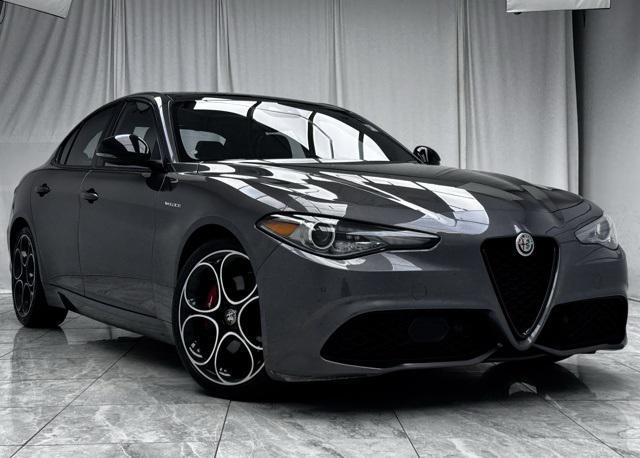 used 2023 Alfa Romeo Giulia car, priced at $22,900