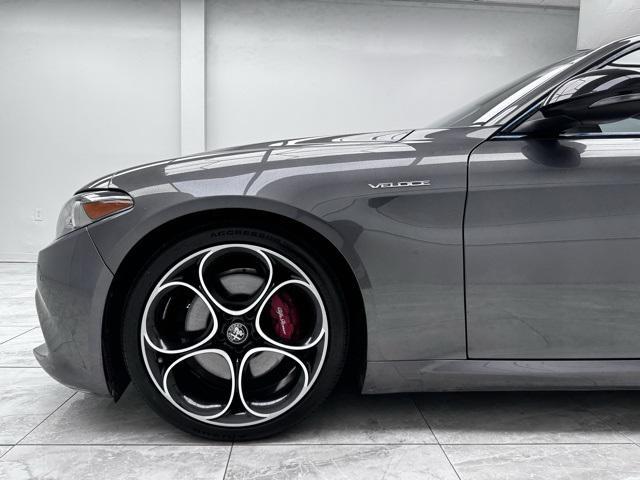 used 2023 Alfa Romeo Giulia car, priced at $22,900