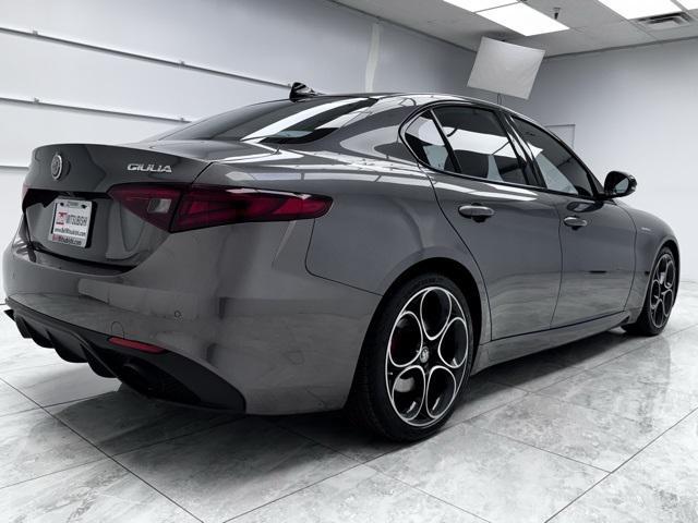 used 2023 Alfa Romeo Giulia car, priced at $22,900