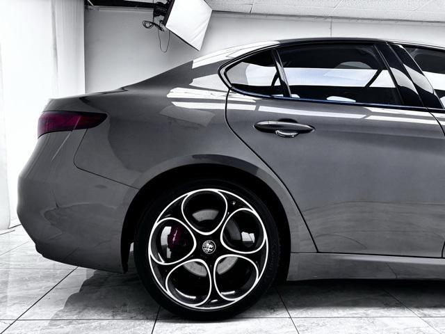 used 2023 Alfa Romeo Giulia car, priced at $22,900