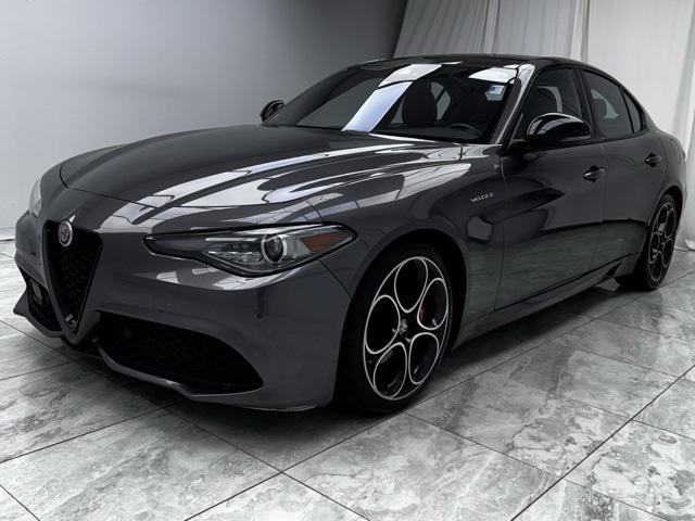 used 2023 Alfa Romeo Giulia car, priced at $22,900