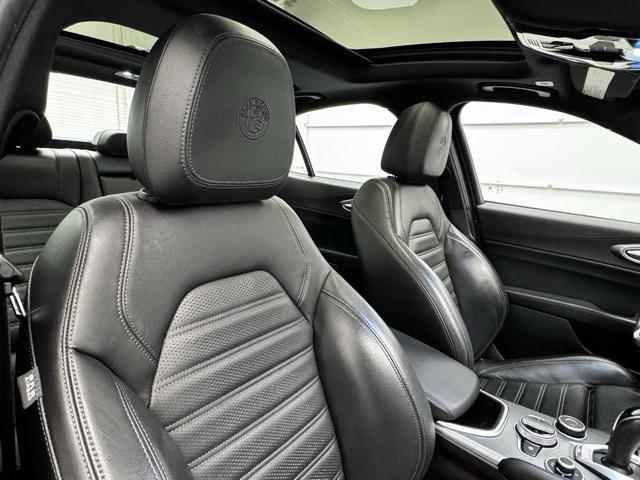 used 2023 Alfa Romeo Giulia car, priced at $22,900