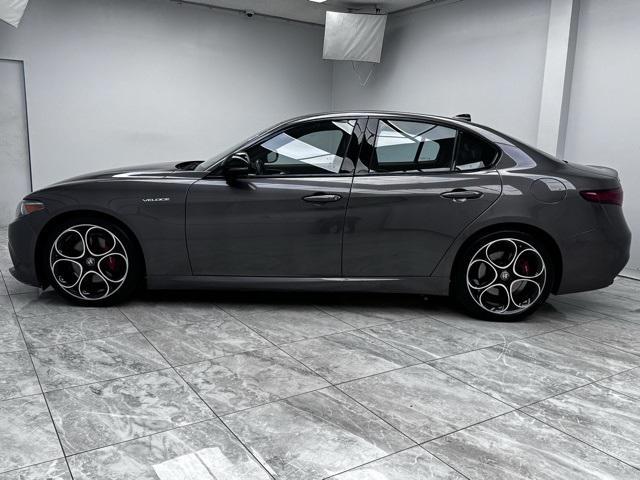 used 2023 Alfa Romeo Giulia car, priced at $22,900