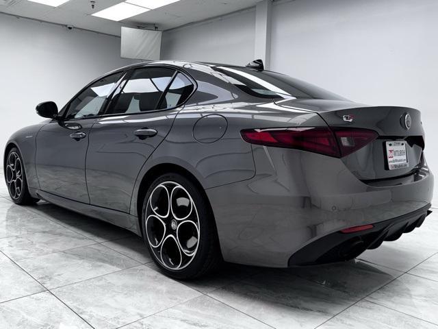 used 2023 Alfa Romeo Giulia car, priced at $22,900