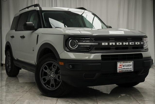 used 2021 Ford Bronco Sport car, priced at $25,368