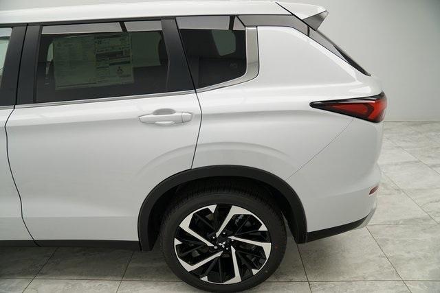 used 2024 Mitsubishi Outlander car, priced at $29,500