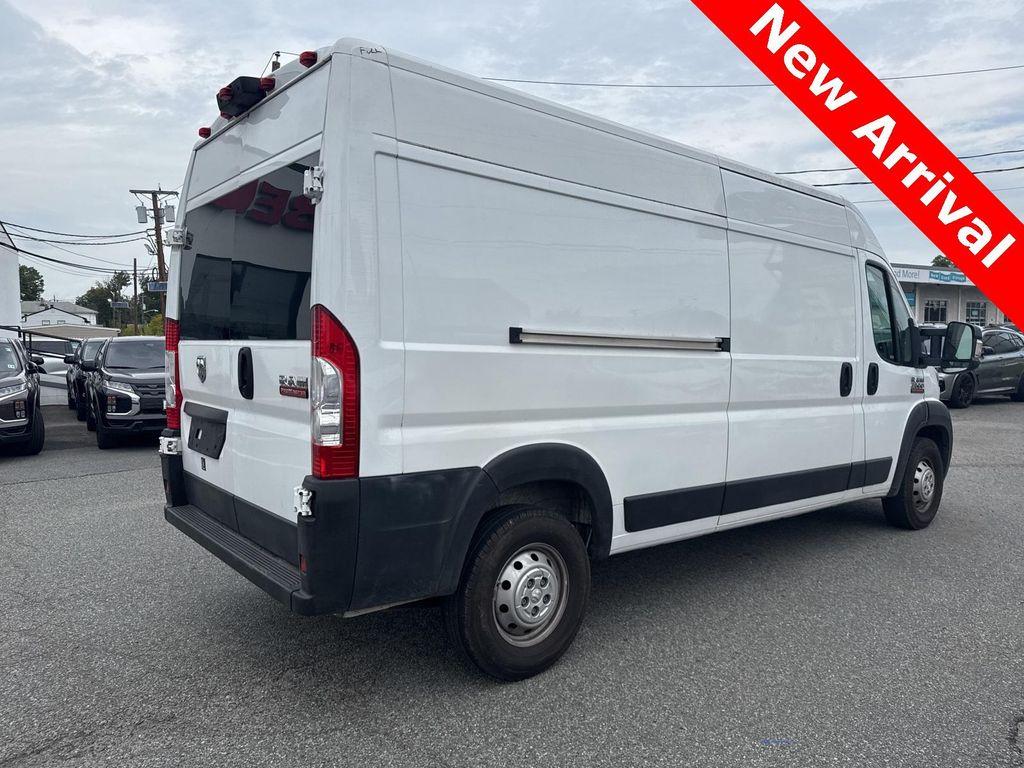 used 2021 Ram ProMaster 2500 car, priced at $21,900