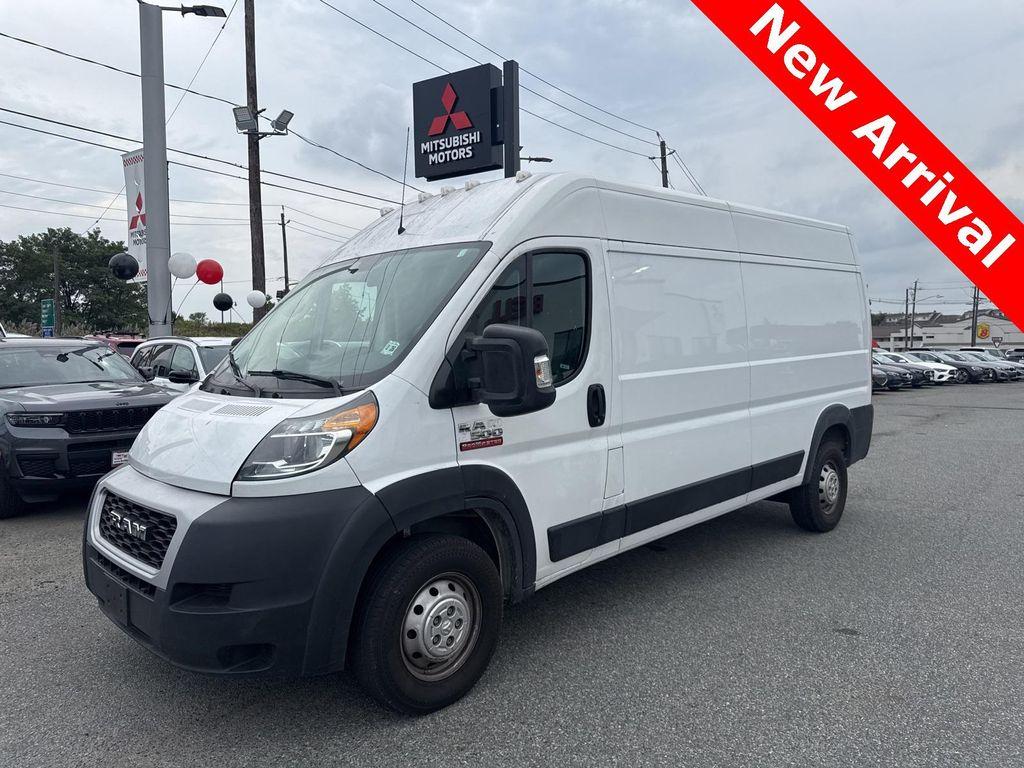 used 2021 Ram ProMaster 2500 car, priced at $21,900