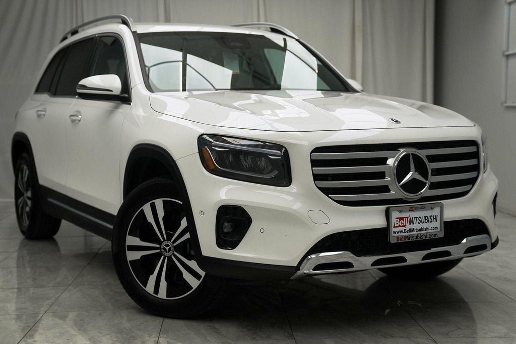 used 2025 Mercedes-Benz GLB 250 car, priced at $41,500