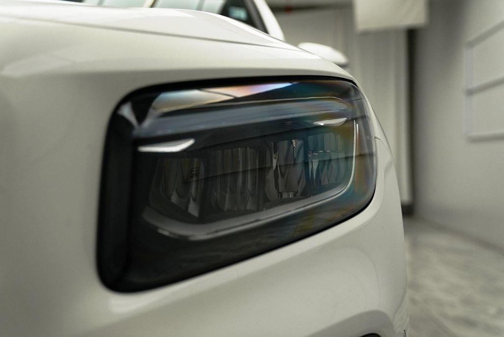 used 2025 Mercedes-Benz GLB 250 car, priced at $41,500