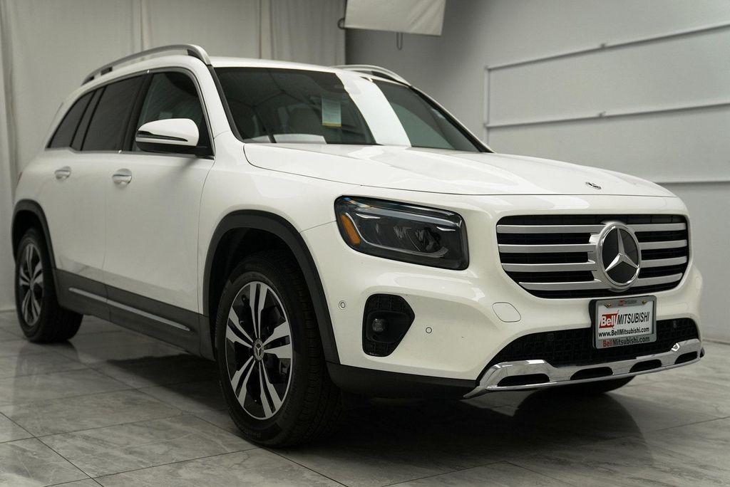 used 2025 Mercedes-Benz GLB 250 car, priced at $41,500