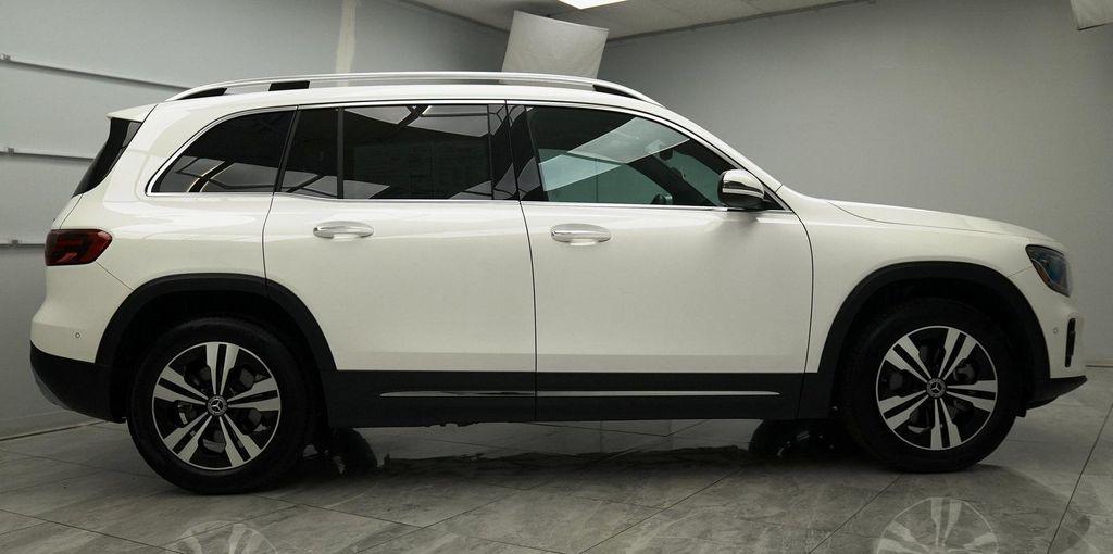 used 2025 Mercedes-Benz GLB 250 car, priced at $41,500