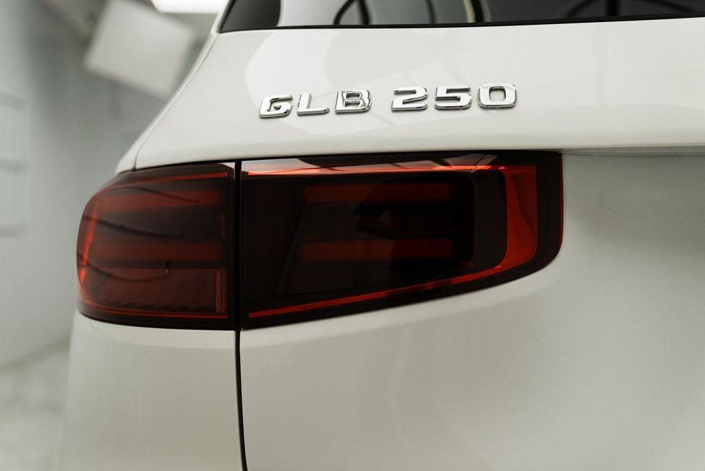 used 2025 Mercedes-Benz GLB 250 car, priced at $41,500