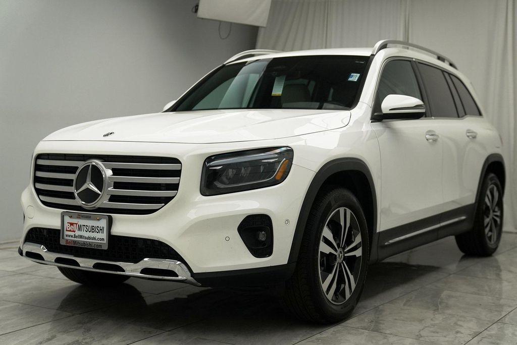 used 2025 Mercedes-Benz GLB 250 car, priced at $41,500