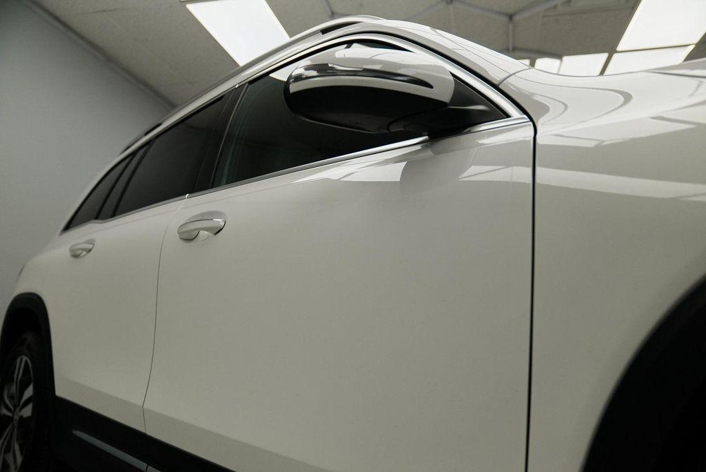 used 2025 Mercedes-Benz GLB 250 car, priced at $41,500
