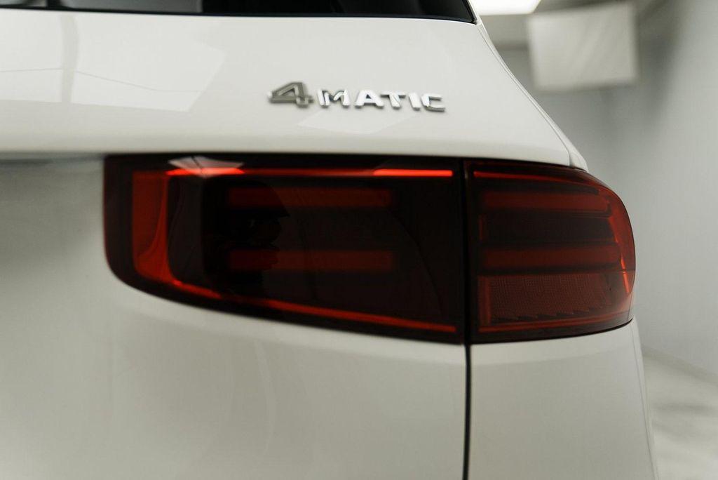used 2025 Mercedes-Benz GLB 250 car, priced at $41,500