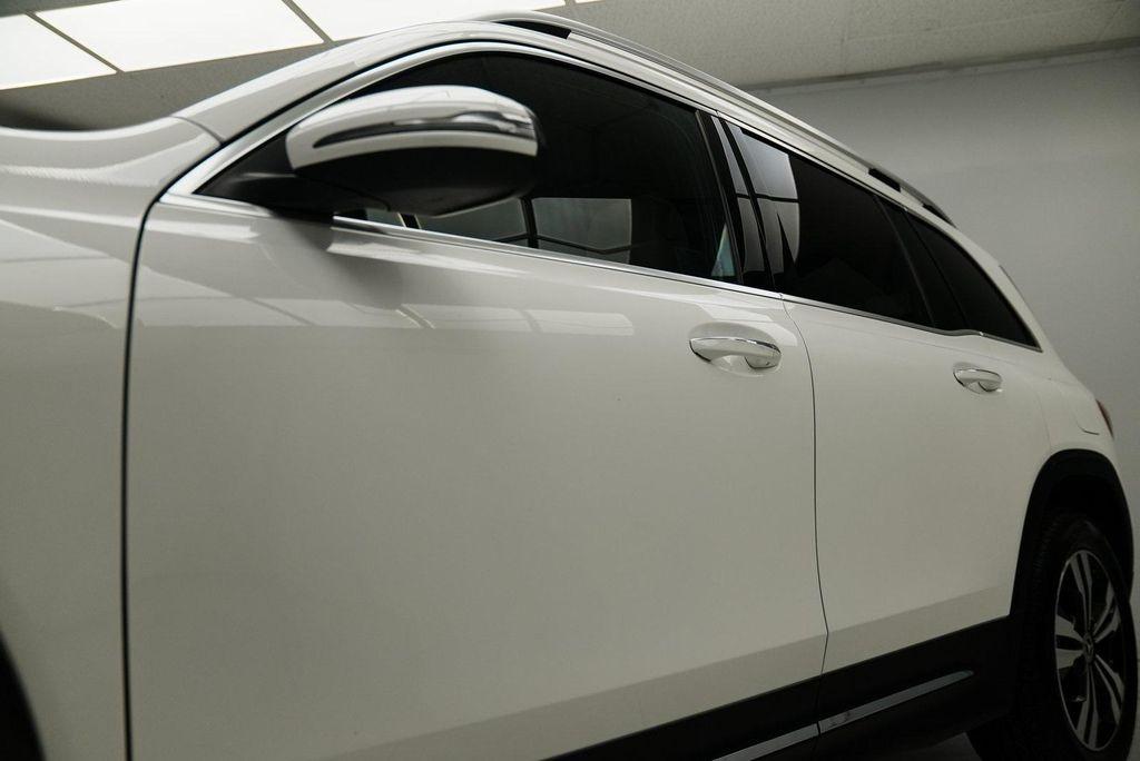 used 2025 Mercedes-Benz GLB 250 car, priced at $41,500