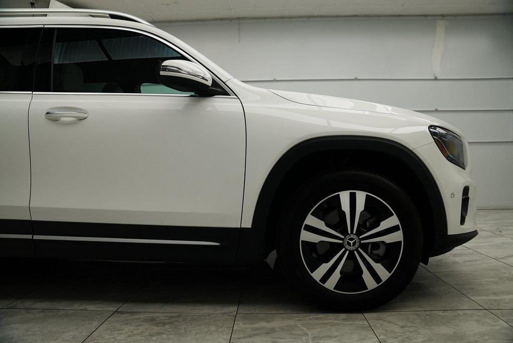 used 2025 Mercedes-Benz GLB 250 car, priced at $41,500