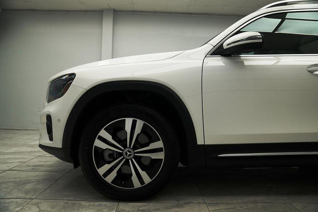 used 2025 Mercedes-Benz GLB 250 car, priced at $41,500