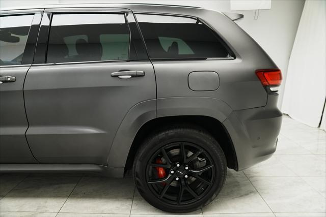 used 2020 Jeep Grand Cherokee car, priced at $51,900