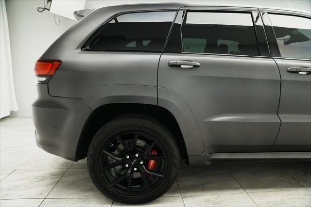 used 2020 Jeep Grand Cherokee car, priced at $51,900