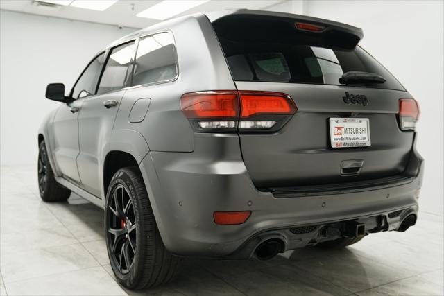 used 2020 Jeep Grand Cherokee car, priced at $51,900