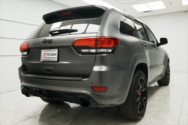 used 2020 Jeep Grand Cherokee car, priced at $51,900