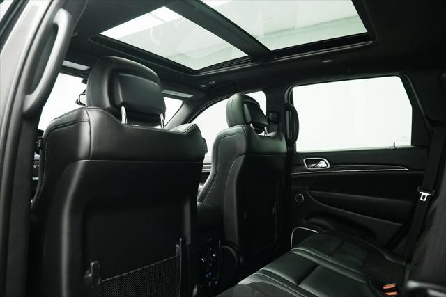 used 2020 Jeep Grand Cherokee car, priced at $51,900