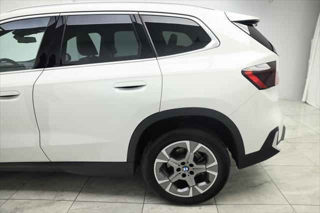 used 2023 BMW X1 car, priced at $28,900