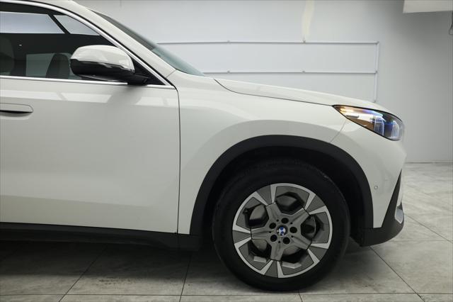 used 2023 BMW X1 car, priced at $28,900