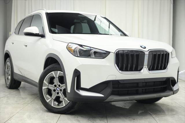 used 2023 BMW X1 car, priced at $28,900